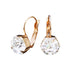 Auskarai „Kaleidoskopas“ su Swarovski™ kristalais